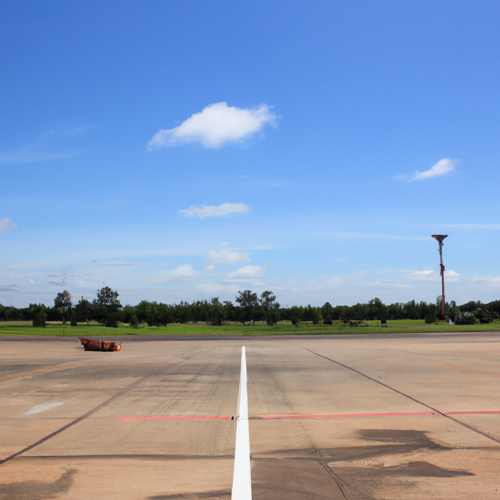 buriram airport